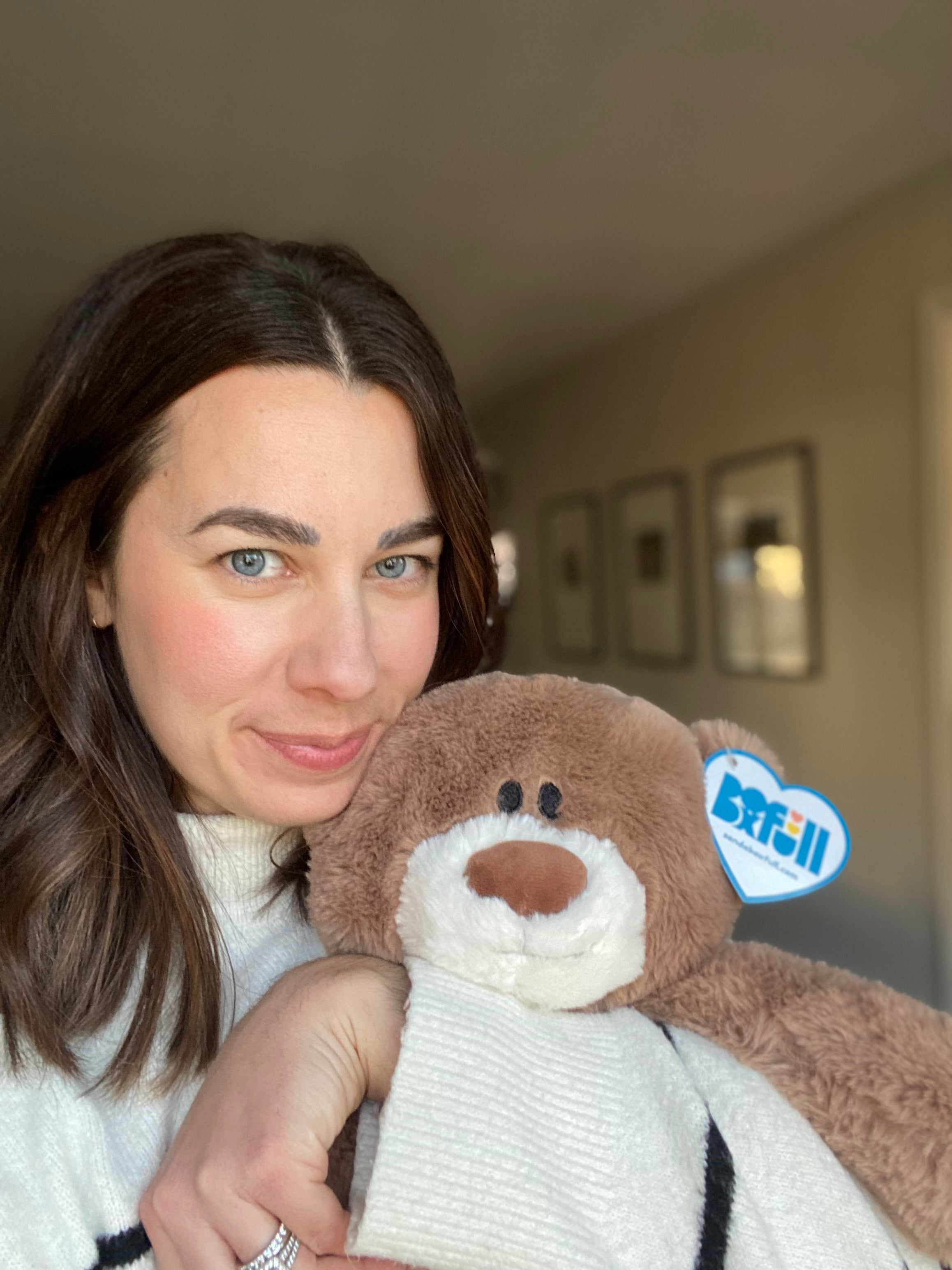 BoxFull of Mini Roses