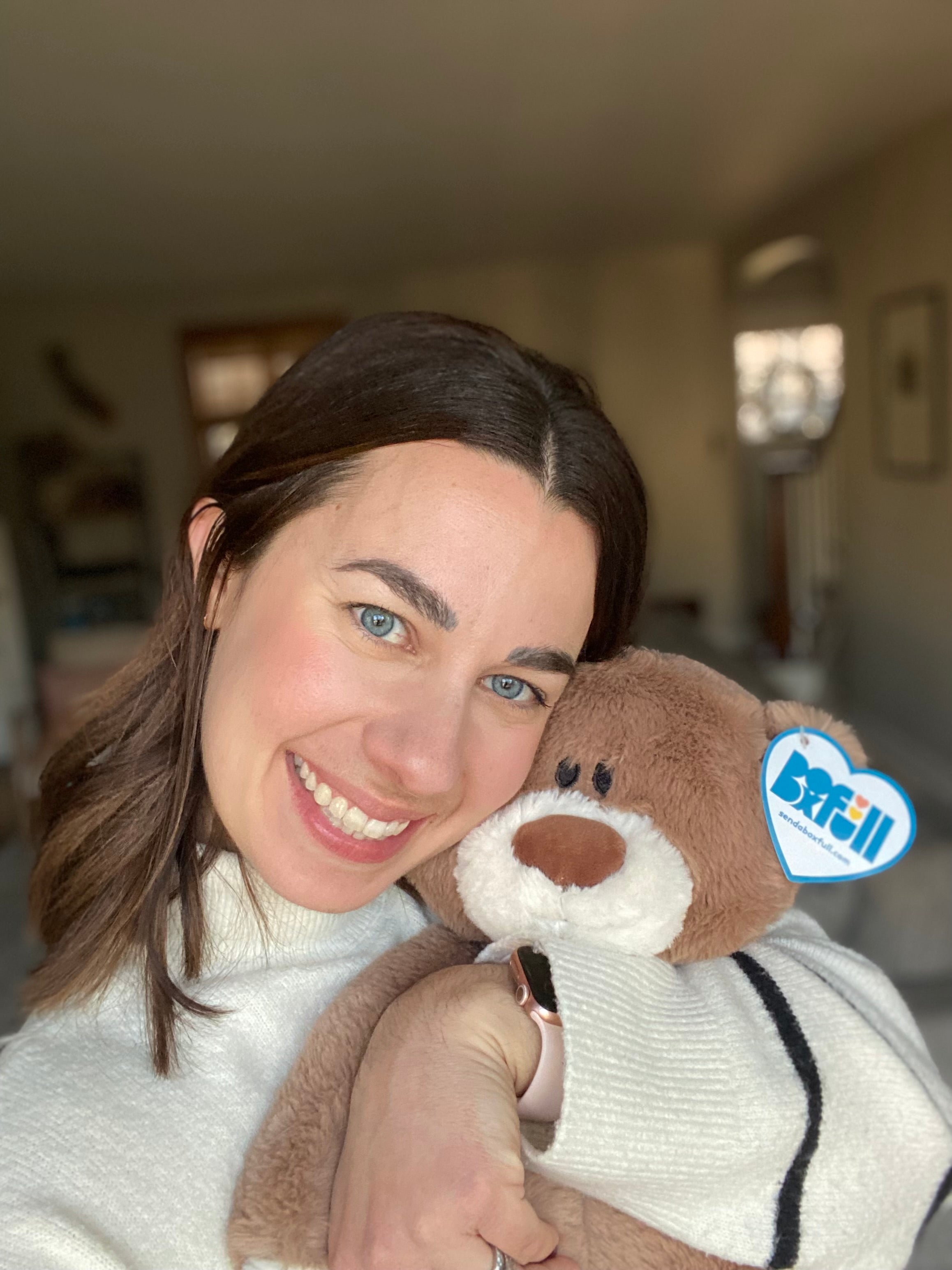 BoxFull of Birthday Hugs