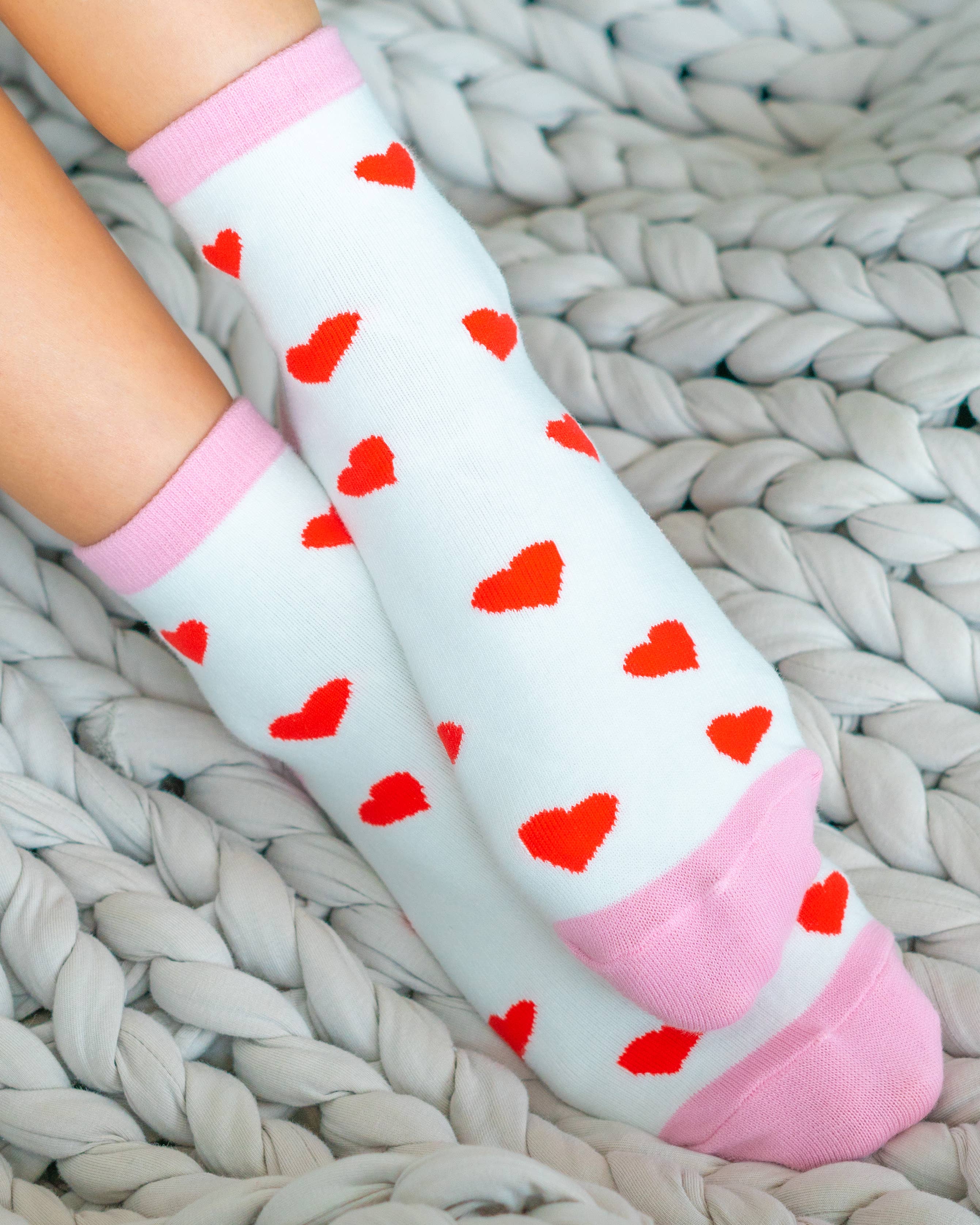 Sockspirations - You are Loved
