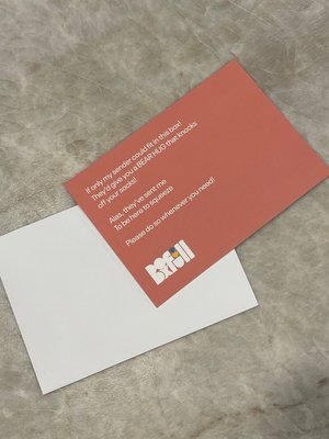 BoxFull of Hugs & Self Care